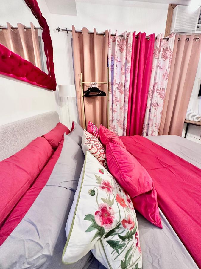 Aesthetic One Bedroom Beside Sm W Pool, Wifi And Netflix คากายันเดโอโร ภายนอก รูปภาพ