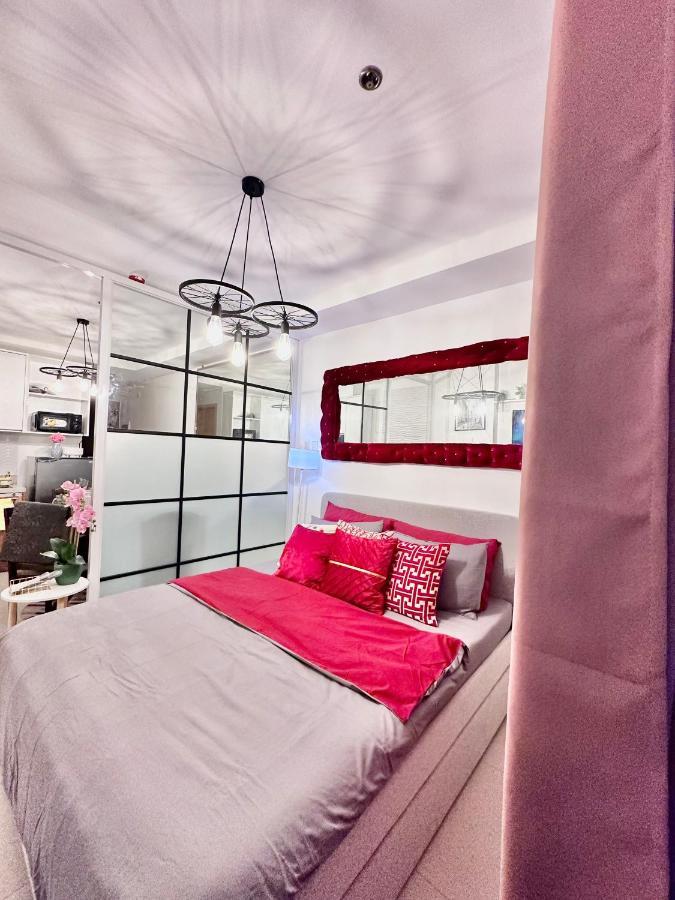 Aesthetic One Bedroom Beside Sm W Pool, Wifi And Netflix คากายันเดโอโร ภายนอก รูปภาพ