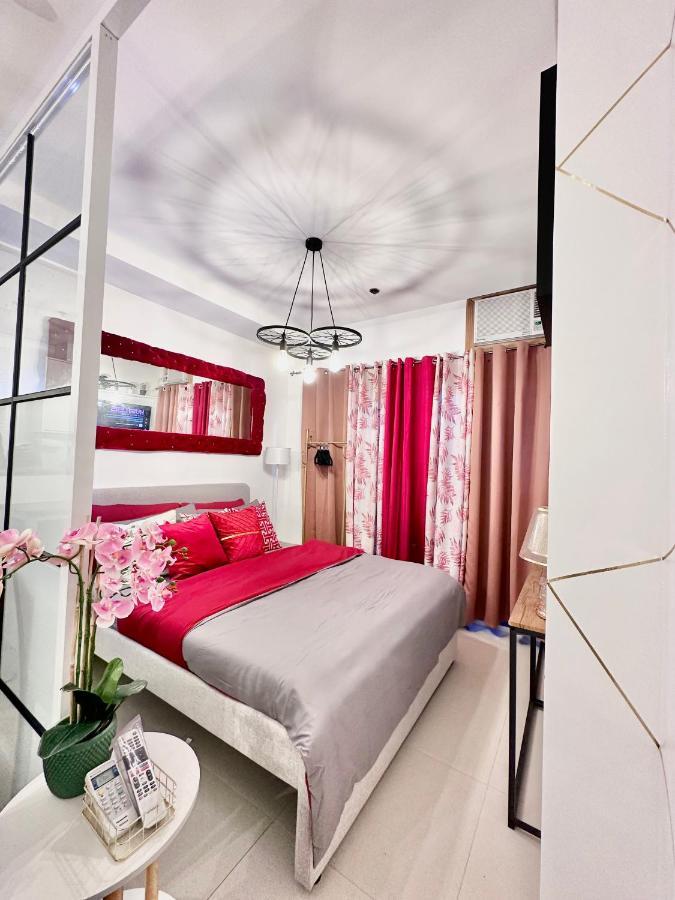 Aesthetic One Bedroom Beside Sm W Pool, Wifi And Netflix คากายันเดโอโร ภายนอก รูปภาพ