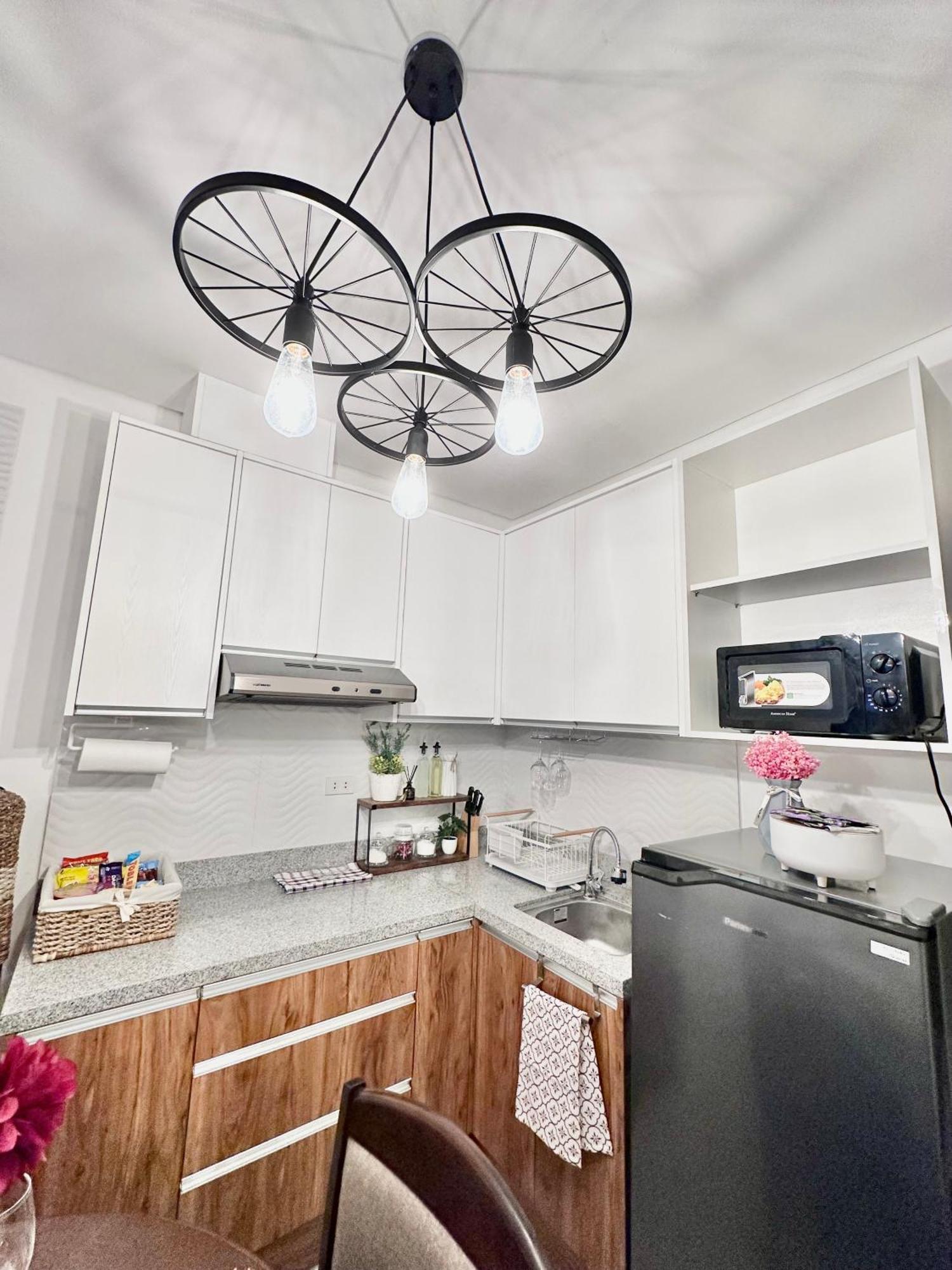 Aesthetic One Bedroom Beside Sm W Pool, Wifi And Netflix คากายันเดโอโร ภายนอก รูปภาพ