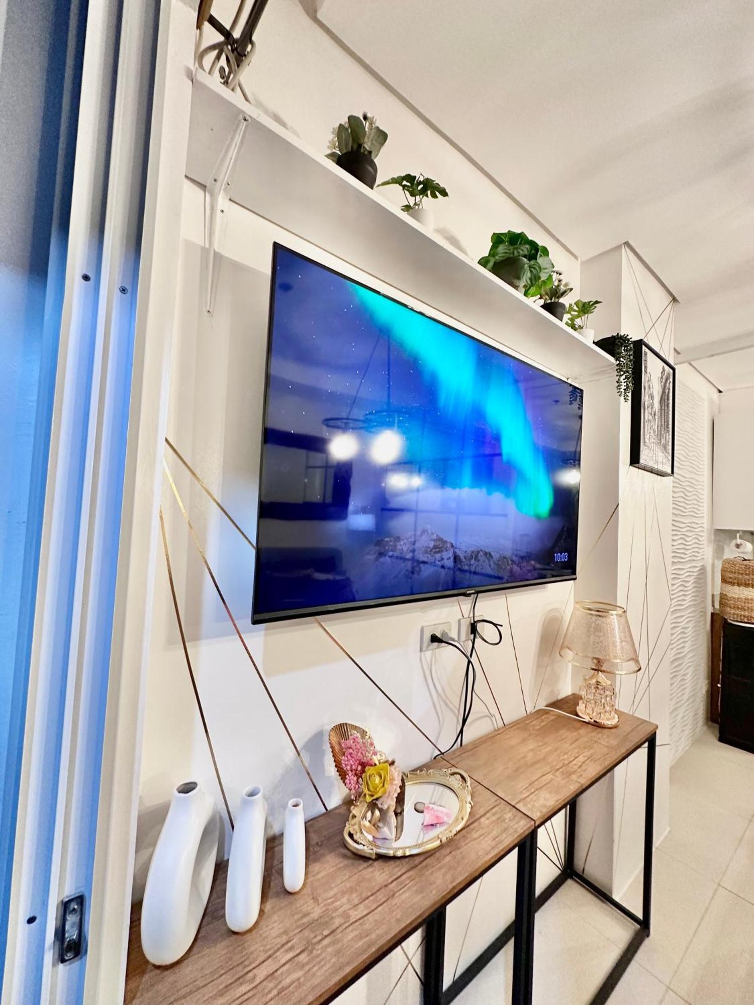 Aesthetic One Bedroom Beside Sm W Pool, Wifi And Netflix คากายันเดโอโร ภายนอก รูปภาพ