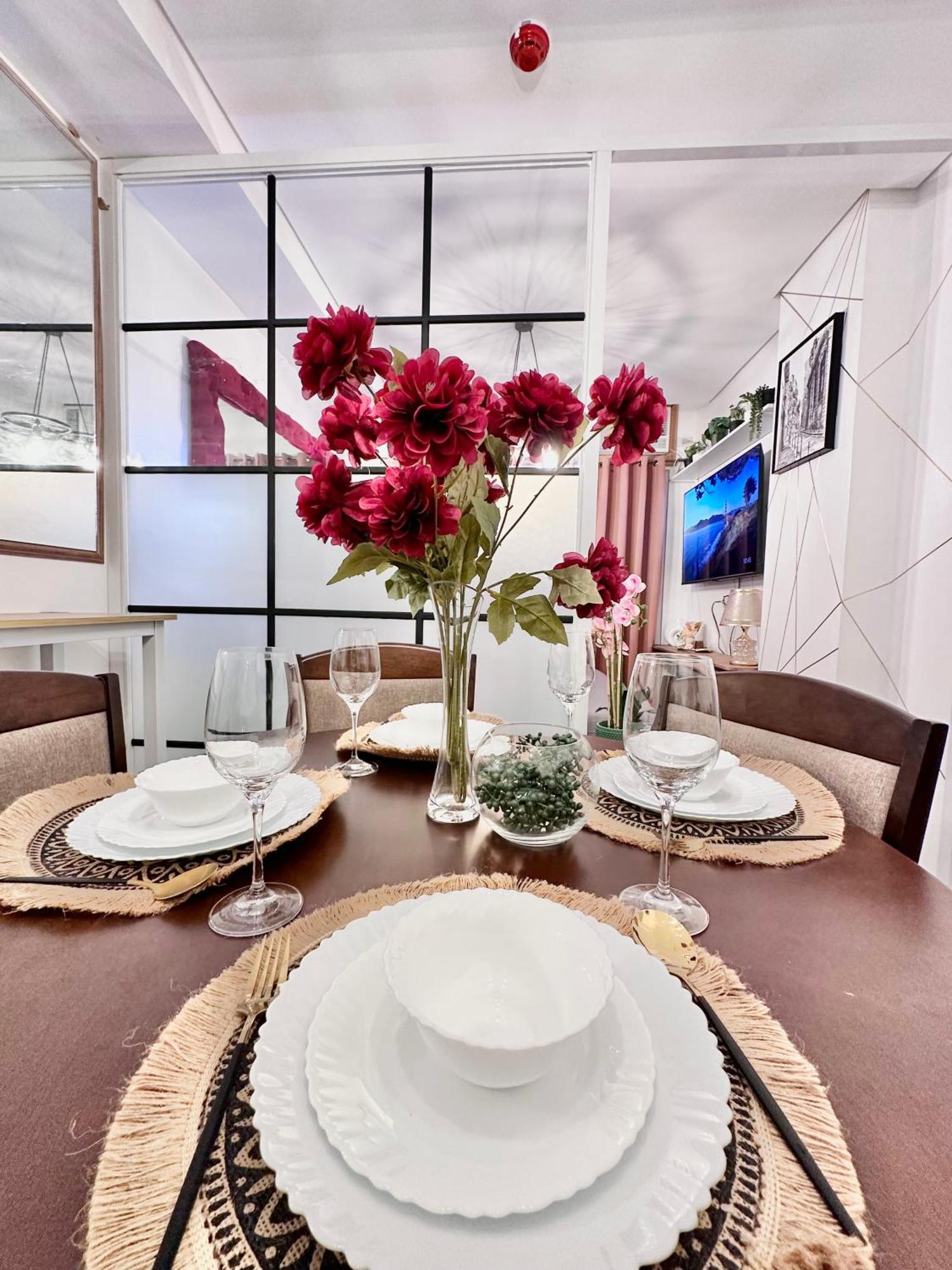 Aesthetic One Bedroom Beside Sm W Pool, Wifi And Netflix คากายันเดโอโร ภายนอก รูปภาพ