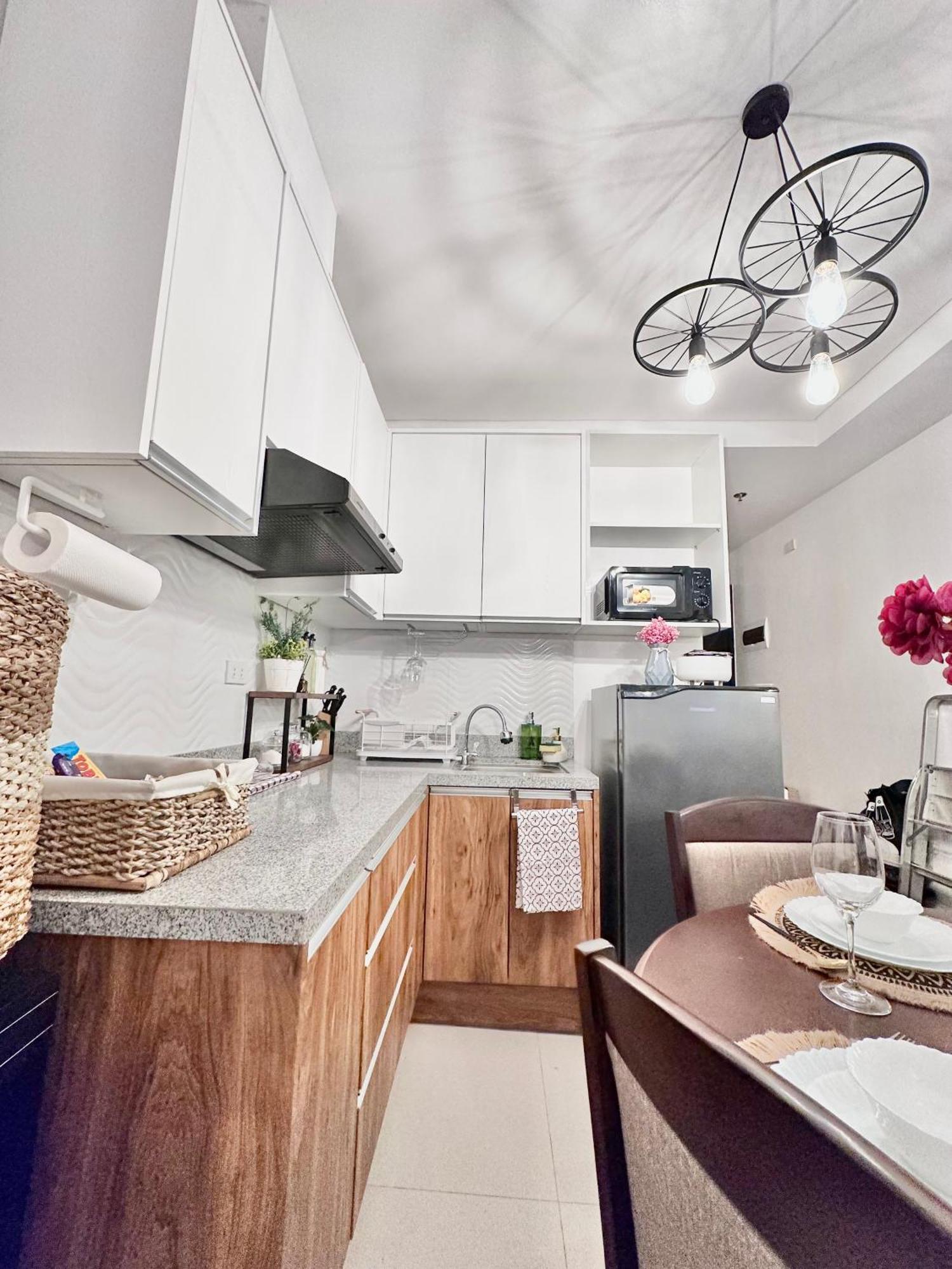 Aesthetic One Bedroom Beside Sm W Pool, Wifi And Netflix คากายันเดโอโร ภายนอก รูปภาพ