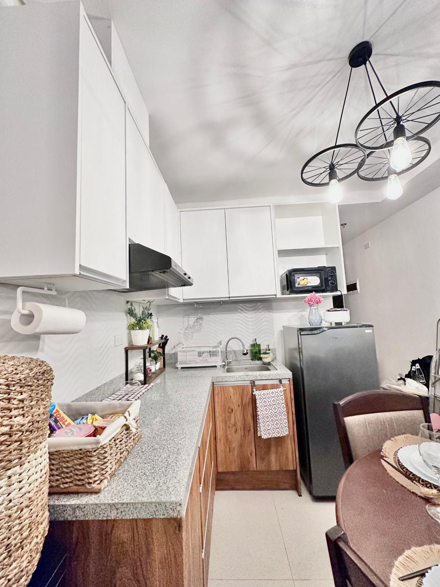Aesthetic One Bedroom Beside Sm W Pool, Wifi And Netflix คากายันเดโอโร ภายนอก รูปภาพ