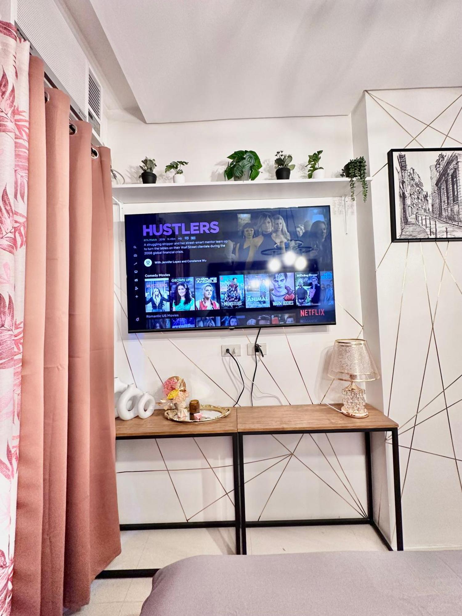 Aesthetic One Bedroom Beside Sm W Pool, Wifi And Netflix คากายันเดโอโร ภายนอก รูปภาพ