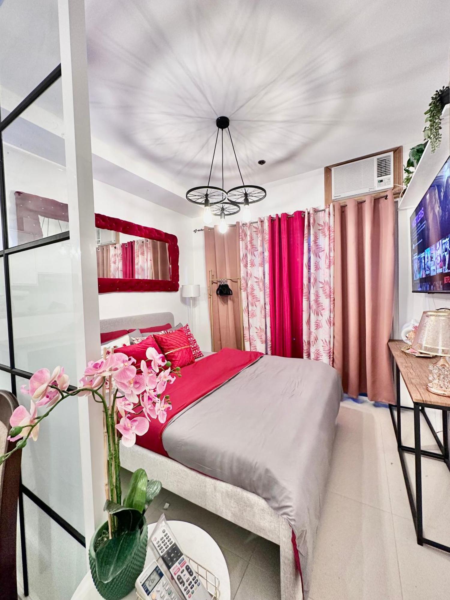 Aesthetic One Bedroom Beside Sm W Pool, Wifi And Netflix คากายันเดโอโร ภายนอก รูปภาพ