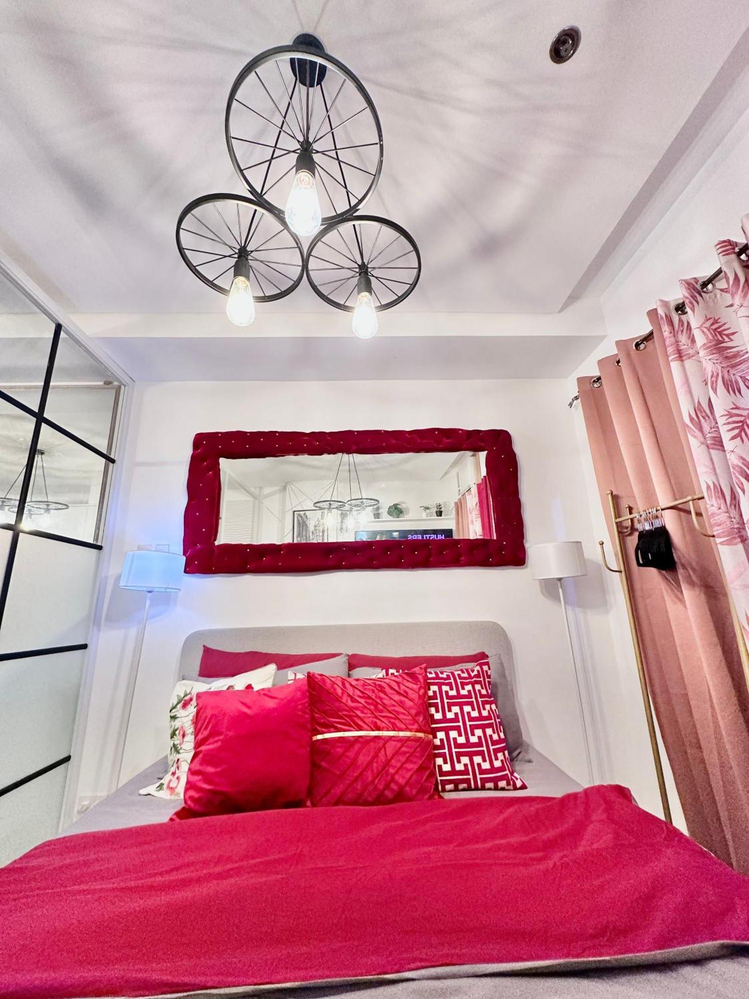 Aesthetic One Bedroom Beside Sm W Pool, Wifi And Netflix คากายันเดโอโร ภายนอก รูปภาพ