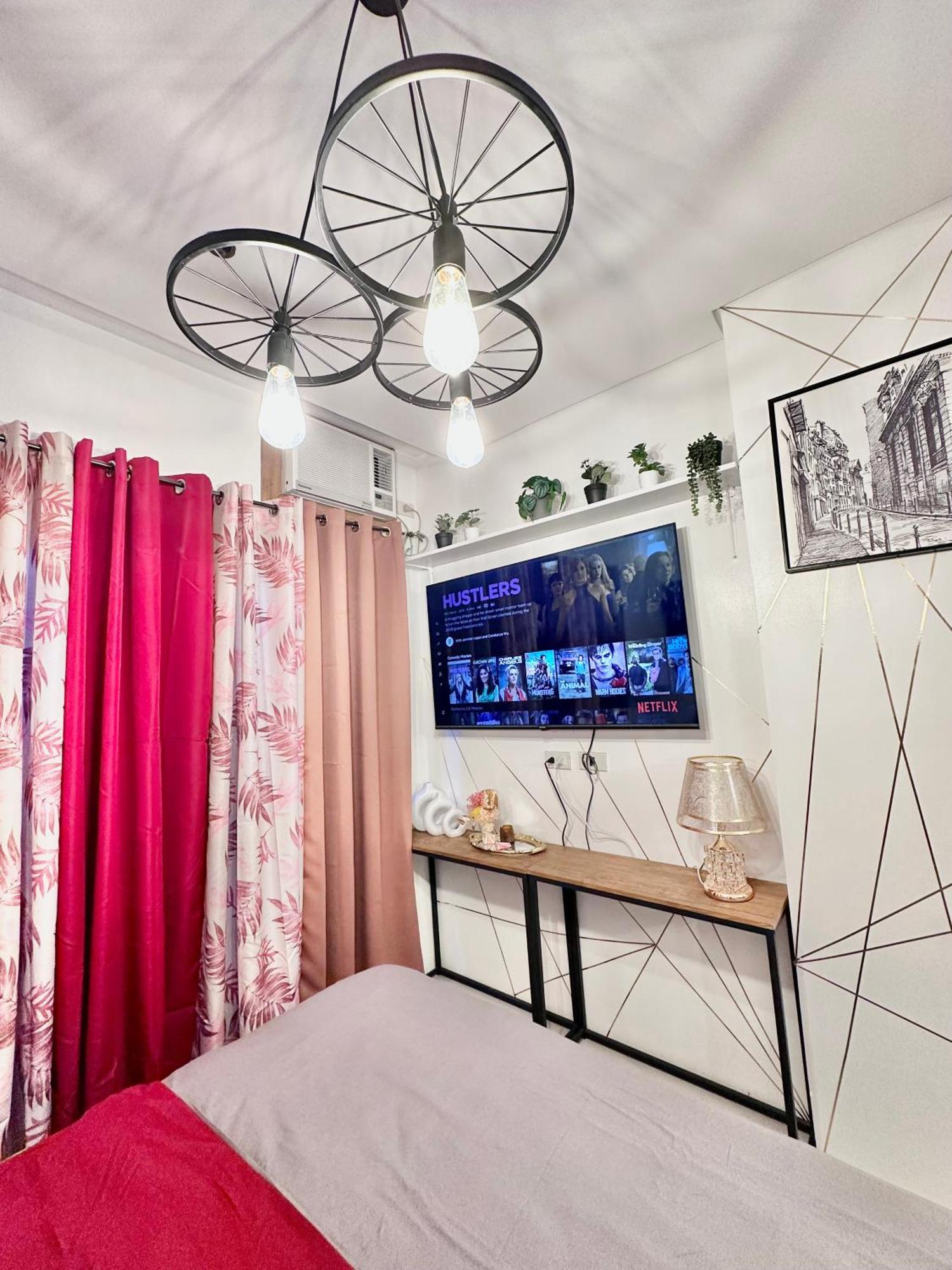Aesthetic One Bedroom Beside Sm W Pool, Wifi And Netflix คากายันเดโอโร ภายนอก รูปภาพ